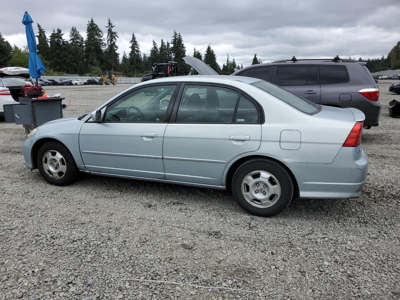 JHMES96644S012628 2004 Honda Civic Hybrid