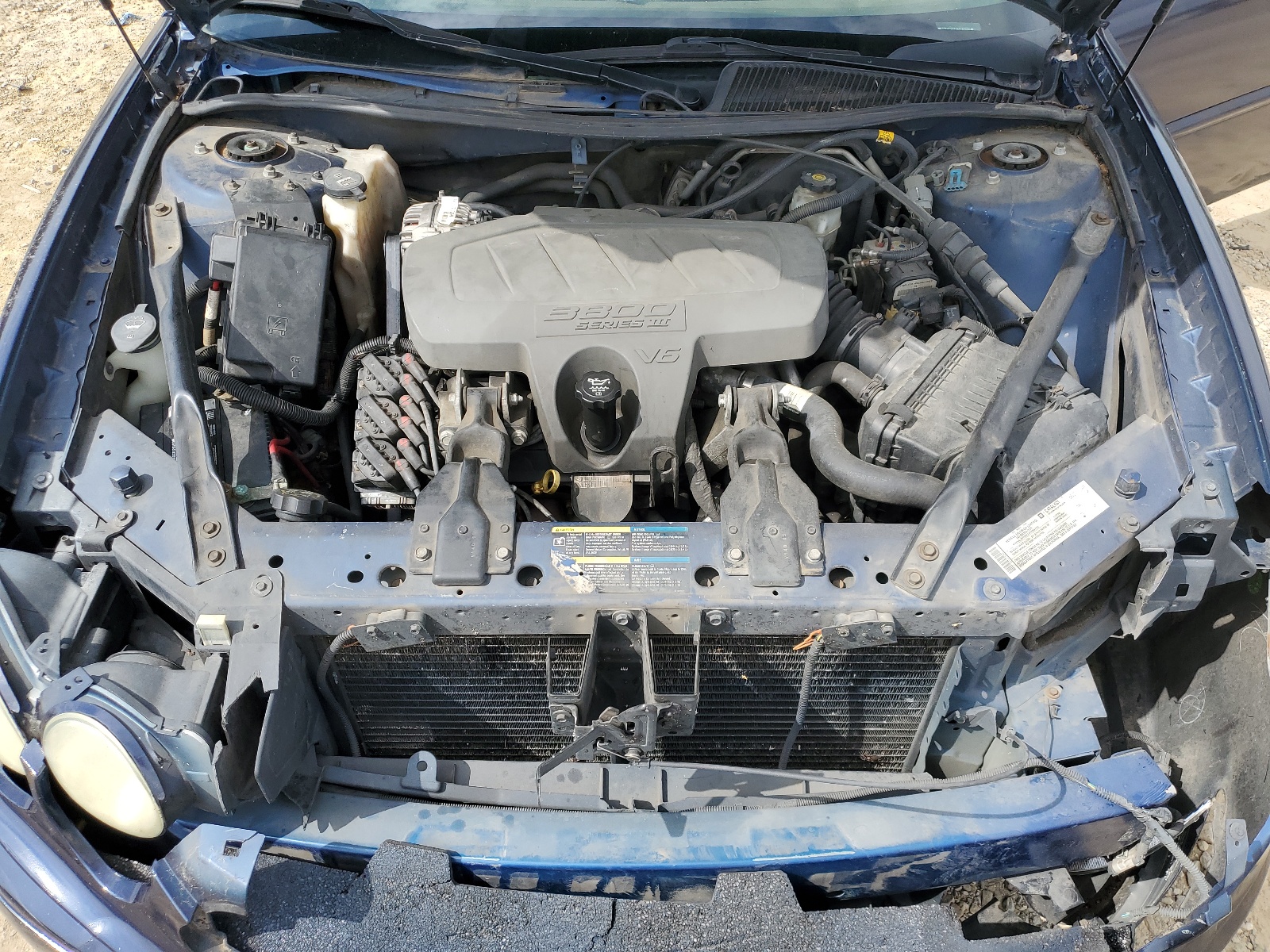 2G4WD582X61117126 2006 Buick Lacrosse Cxl