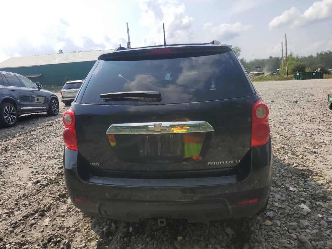 2GNFLFEK8E6133139 2014 Chevrolet Equinox Lt