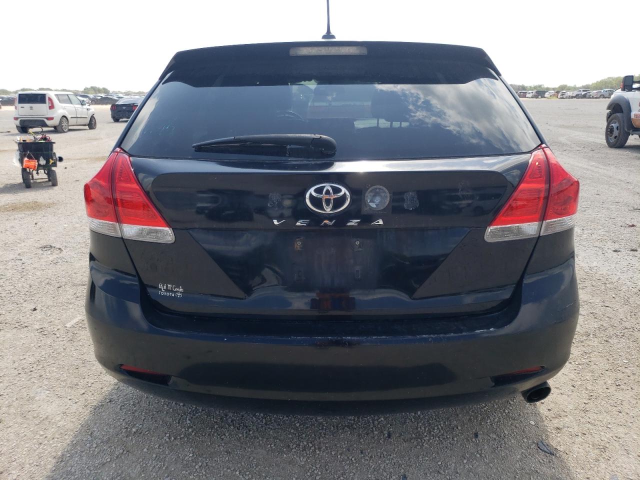 4T3ZA3BB3BU042763 2011 Toyota Venza