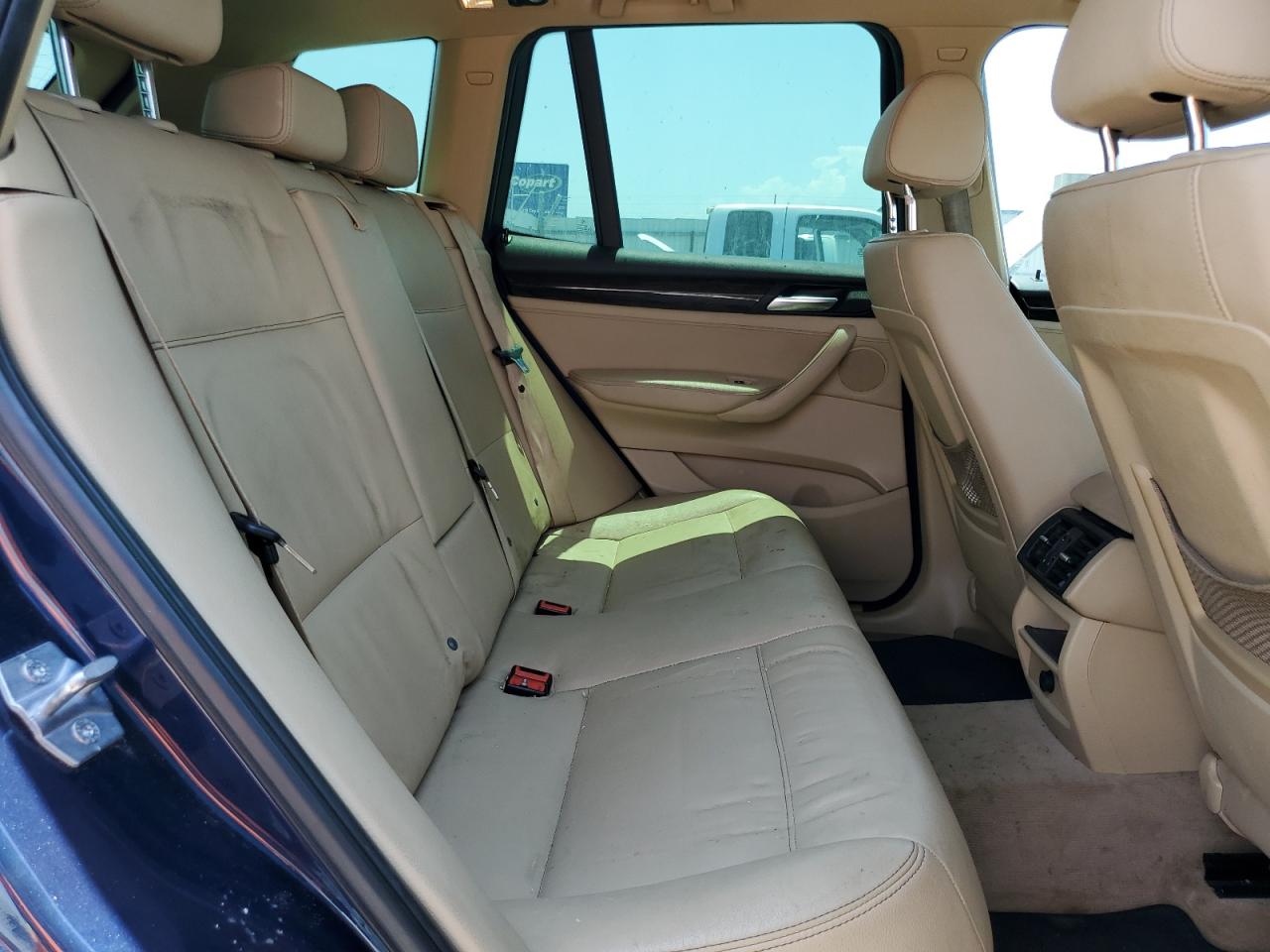 2013 BMW X3 xDrive28I VIN: 5UXWX9C58D0A32896 Lot: 64109134