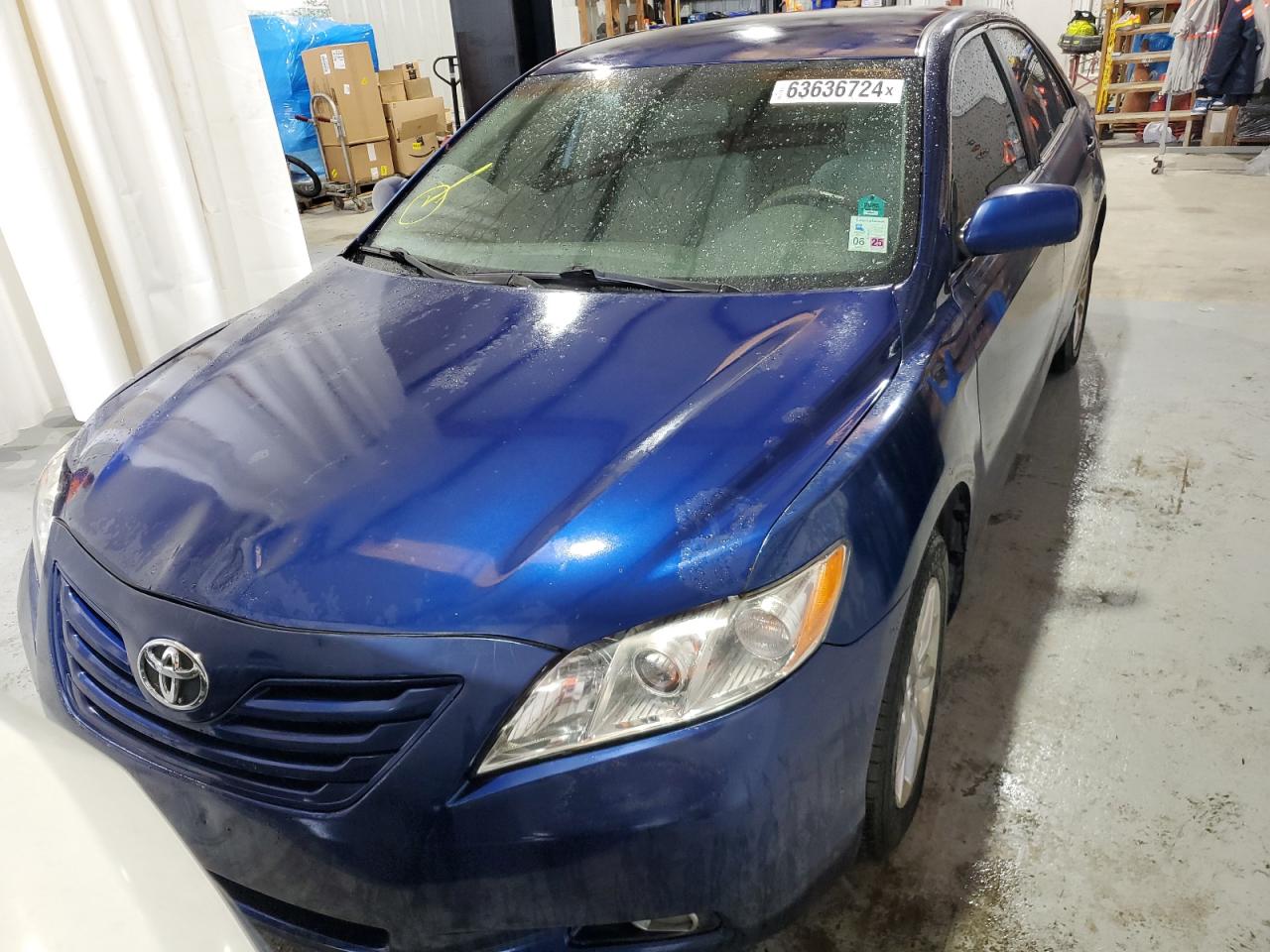 2007 Toyota Camry Ce VIN: 4T1BE46K87U032235 Lot: 63636724