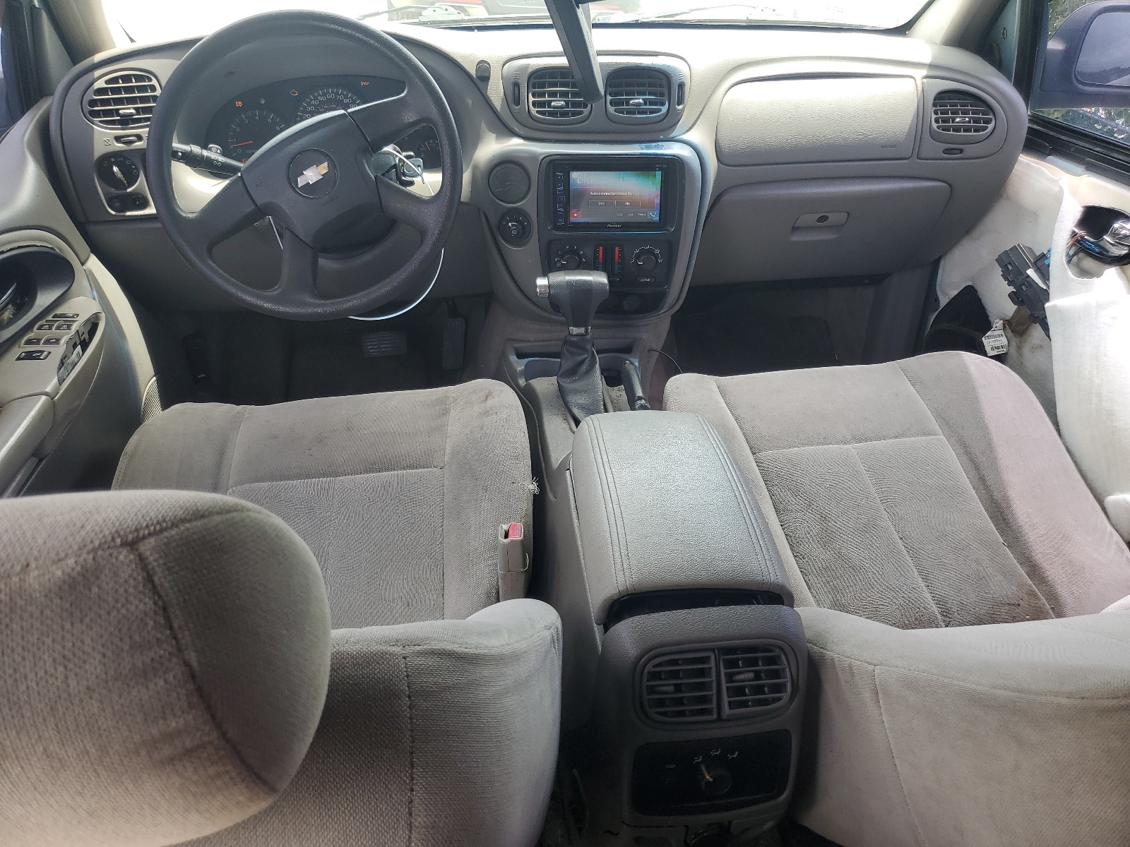 1GNDS13SX62278424 2006 Chevrolet Trailblazer Ls