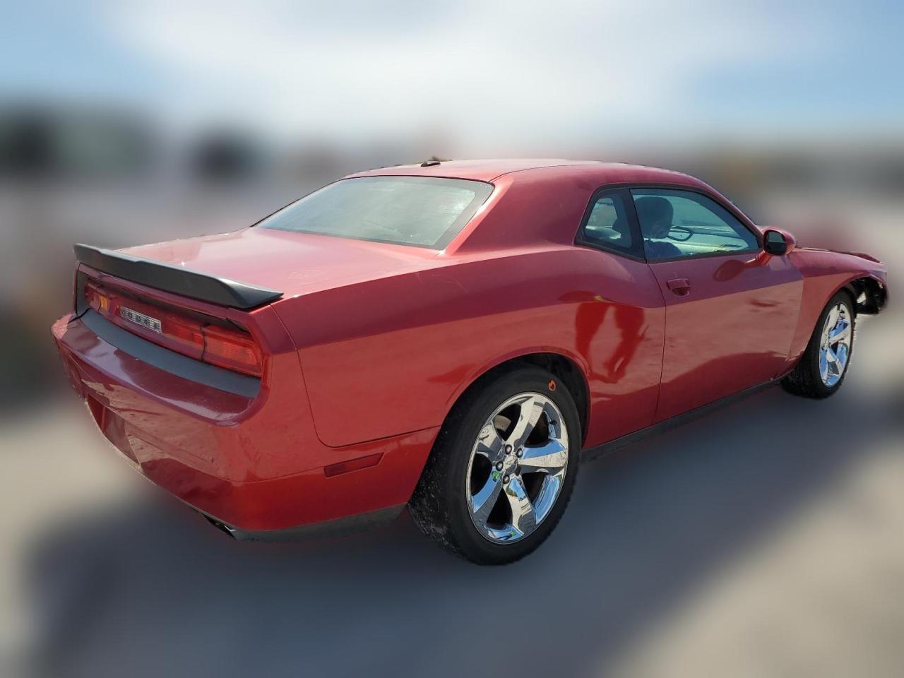 2011 Dodge Challenger VIN: 2B3CJ4DG2BH571045 Lot: 60746714