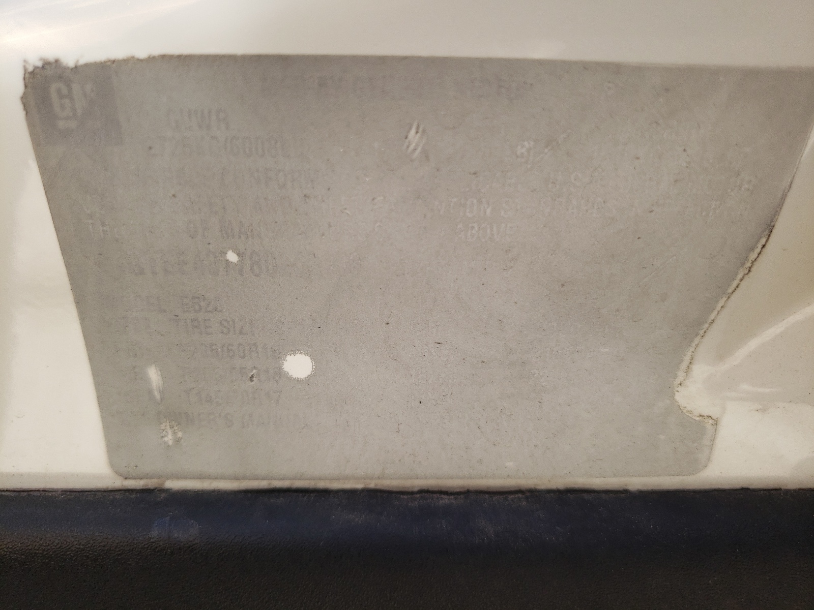 1GYEE437780202489 2008 Cadillac Srx