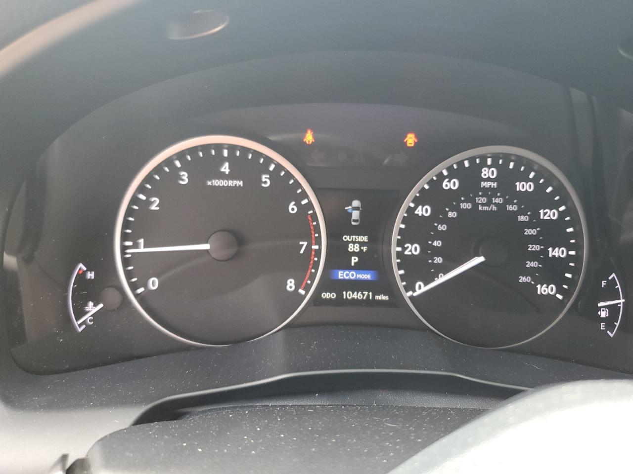 2014 Lexus Es 350 VIN: JTHBK1GG4E2149260 Lot: 64584794