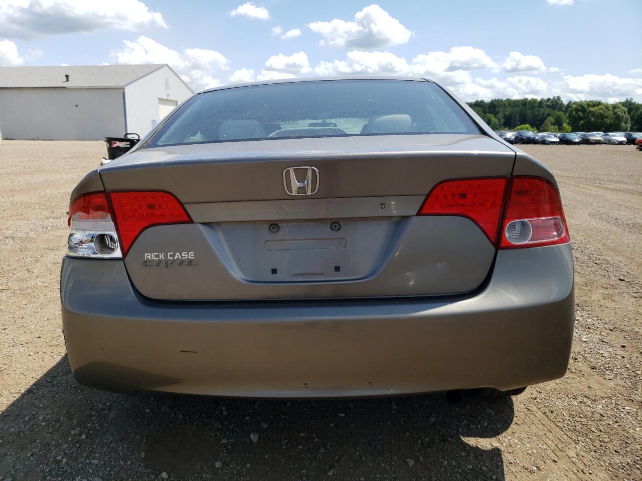 2007 Honda Civic Ex VIN: 1HGFA16847L002225 Lot: 63454694