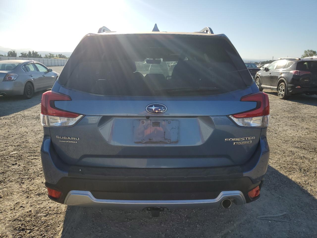 2021 Subaru Forester Touring VIN: JF2SKAXC1MH539051 Lot: 61495254