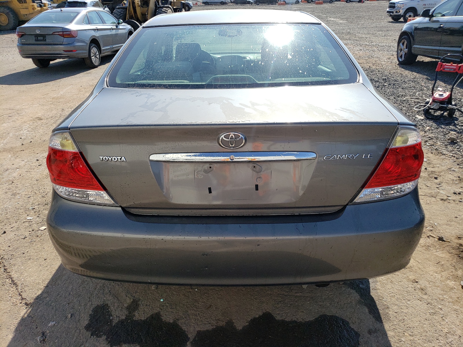 4T1BF32K15U602957 2005 Toyota Camry Le