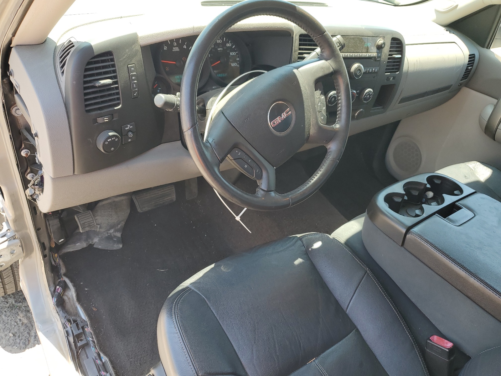 1GTEC14CX8Z236878 2008 GMC Sierra C1500