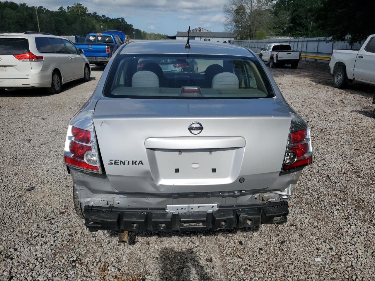 2008 Nissan Sentra 2.0 VIN: 3N1AB61EX8L759025 Lot: 63309614