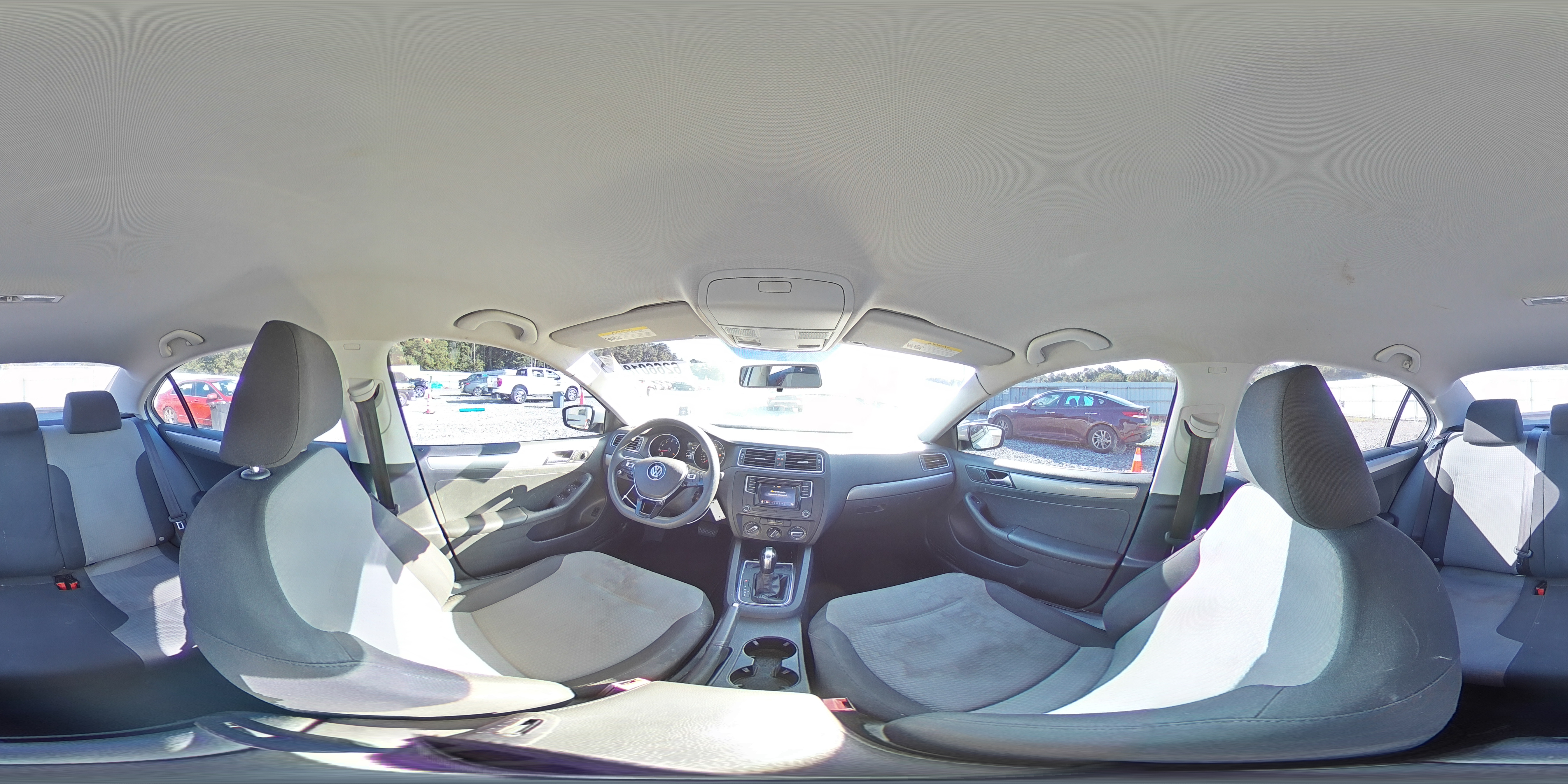 2017 Volkswagen Jetta S VIN: 3VW2B7AJ9HM324797 Lot: 62660184