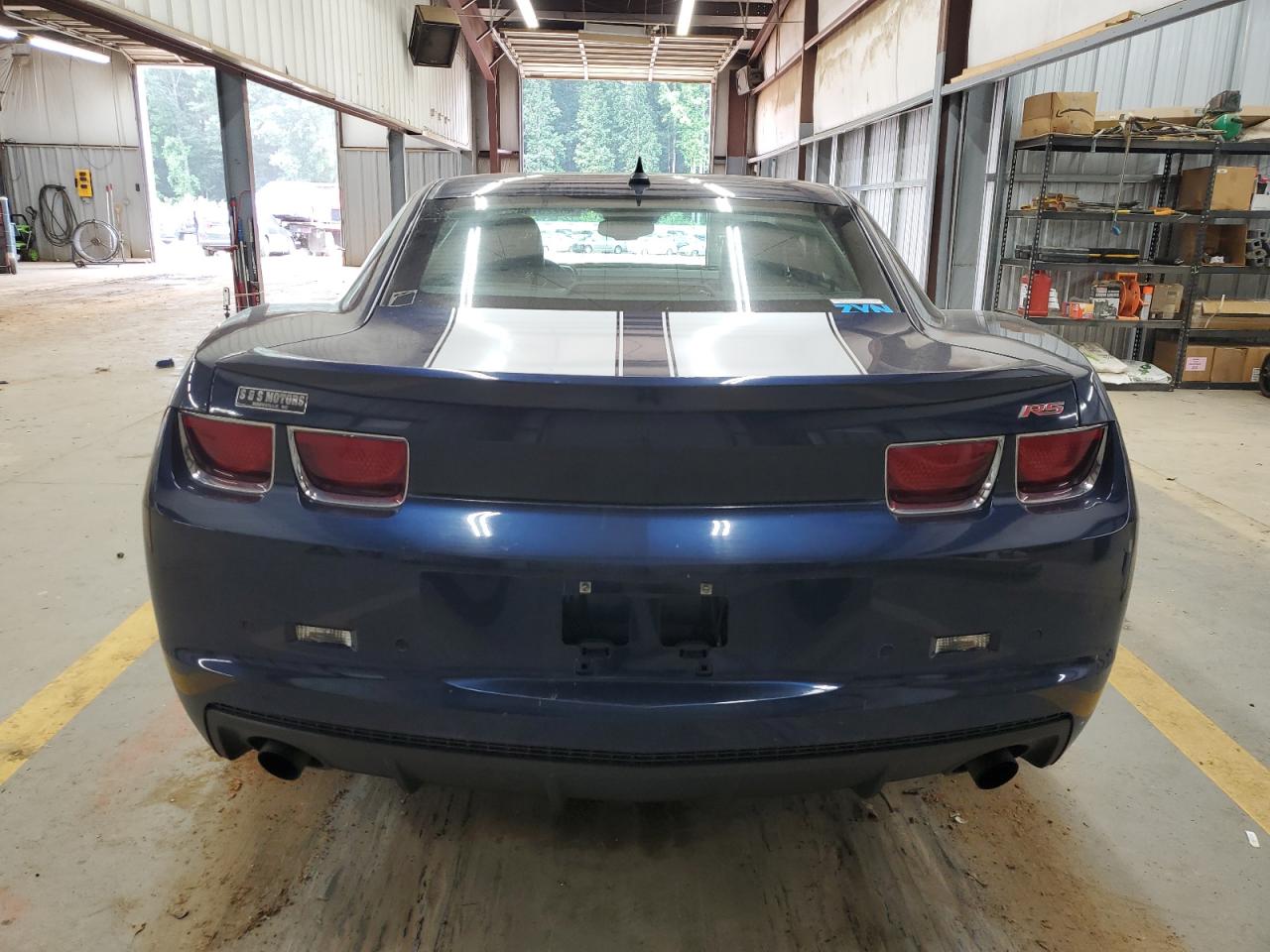 2011 Chevrolet Camaro Lt VIN: 2G1FC1ED0B9104847 Lot: 65225794