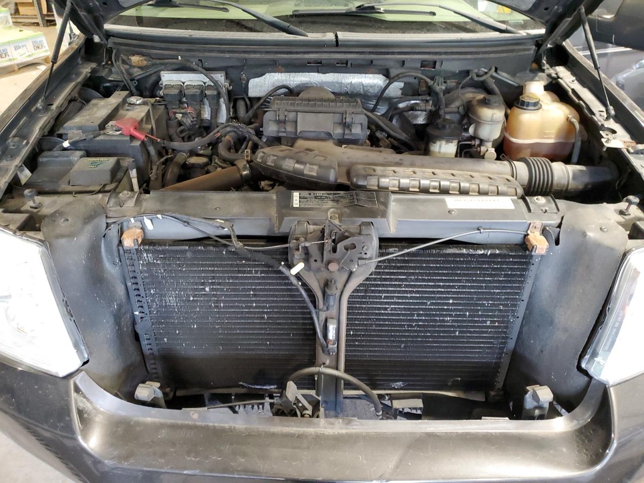 2007 Ford F150 VIN: 1FTPX14V87FB87050 Lot: 63789804