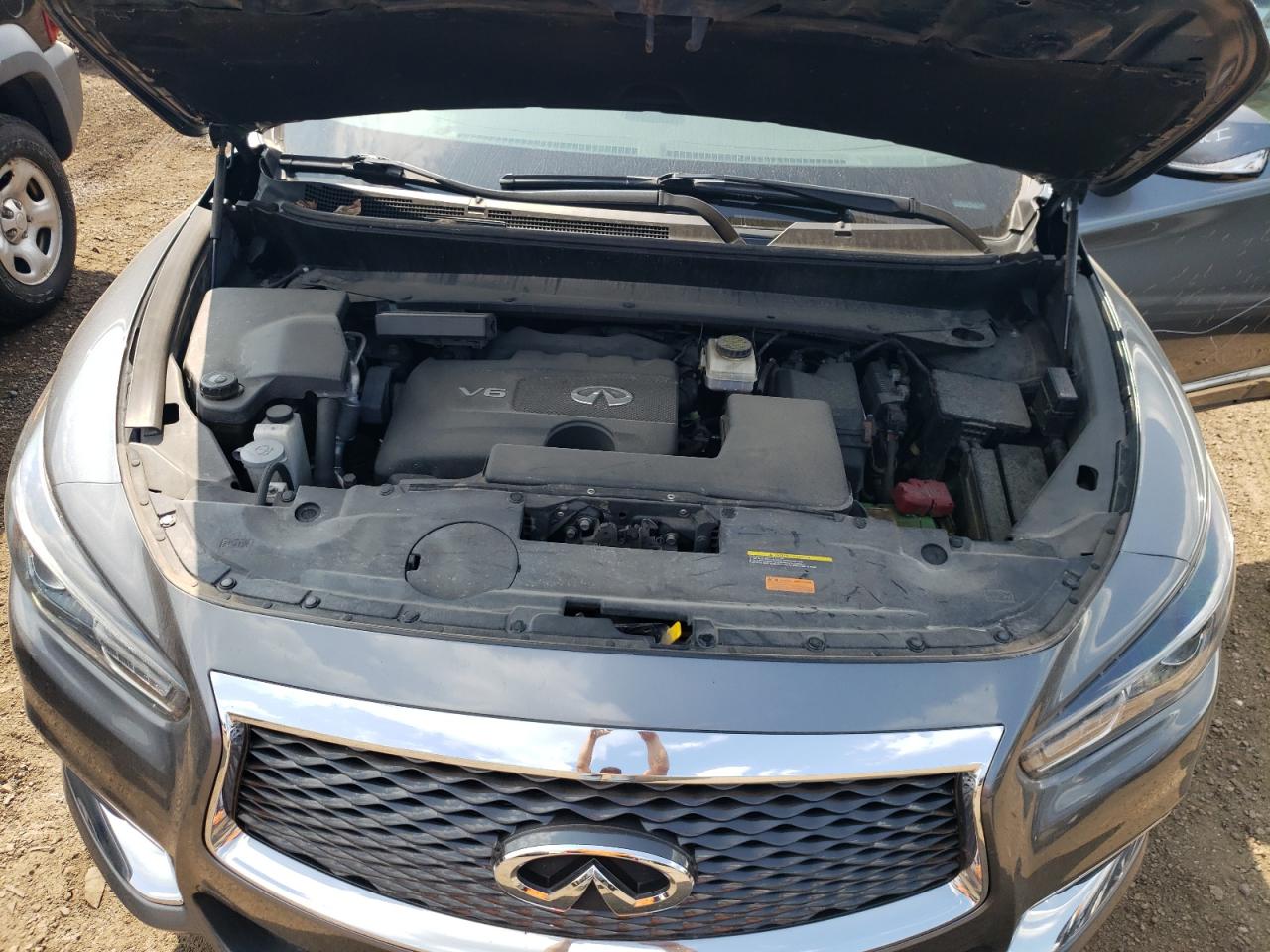 5N1DL0MM1JC516093 2018 Infiniti Qx60