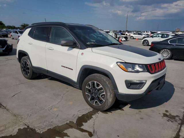 3C4NJDDB3LT189398 | 2020 Jeep compass trailhawk