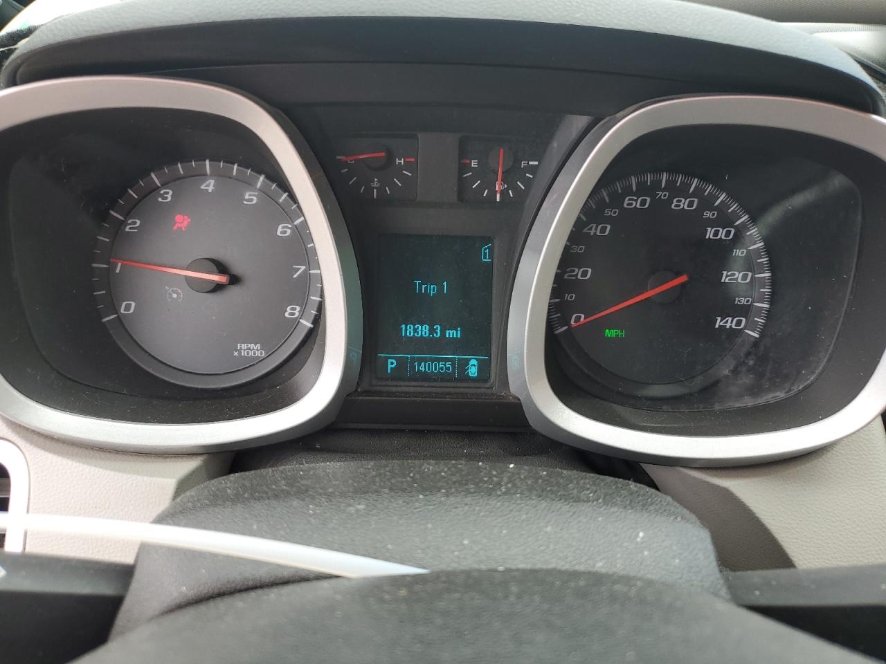 2010 Chevrolet Equinox Ltz VIN: 2CNALFEW0A6384412 Lot: 61907734