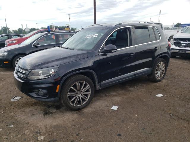 2012 Volkswagen Tiguan S