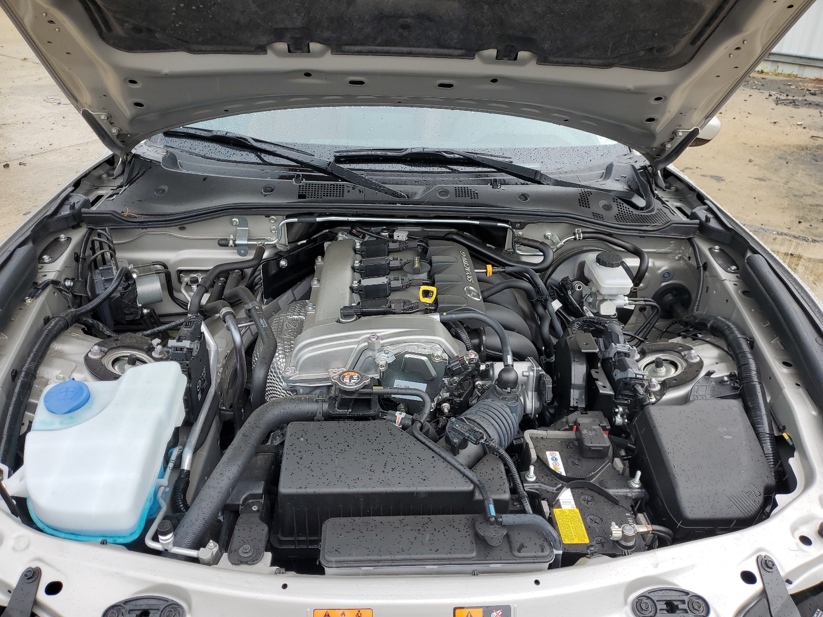 JM1NDAM77N0504429 2022 Mazda Mx-5 Miata Grand Touring