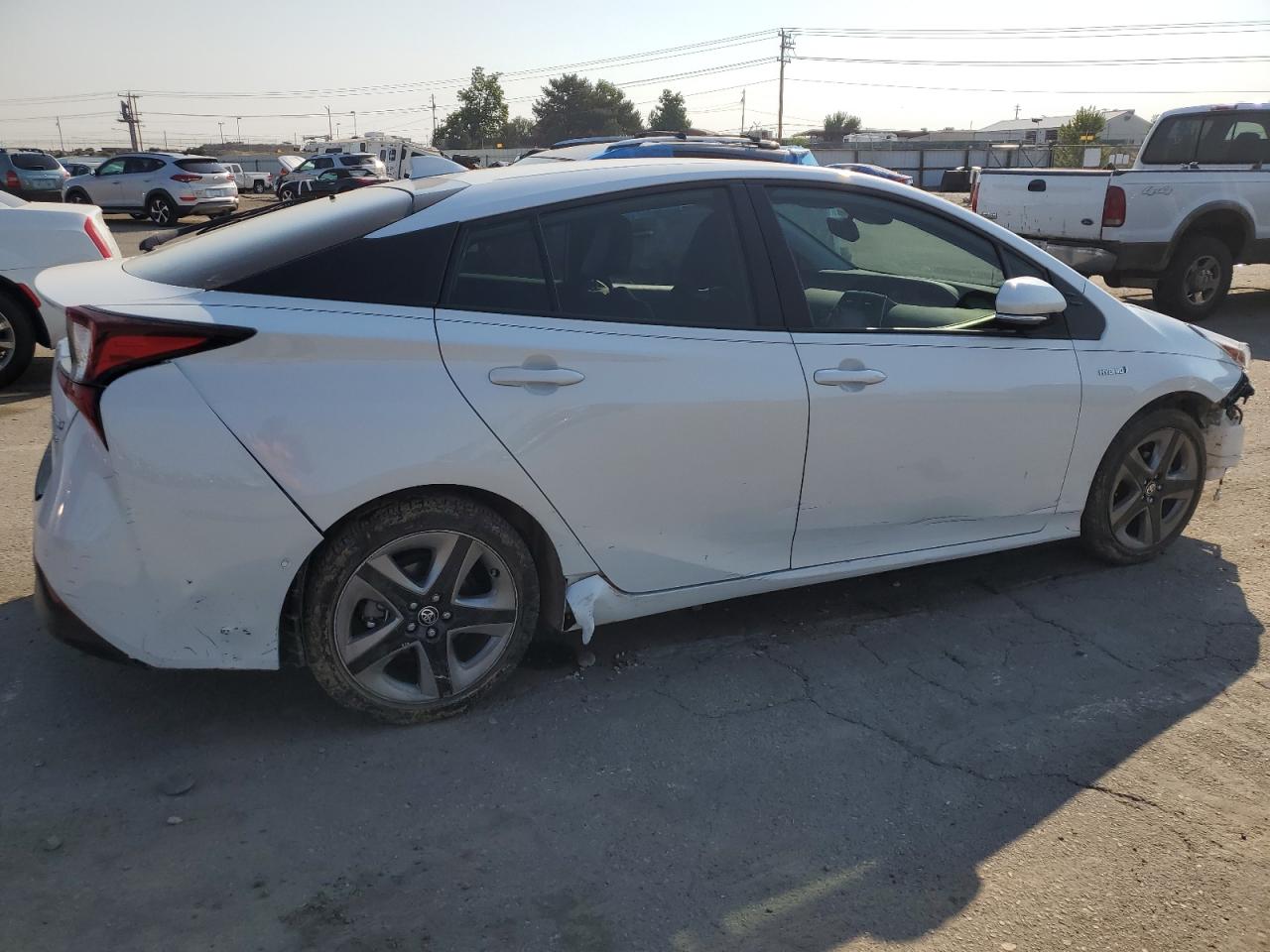 2021 Toyota Prius - Image 3