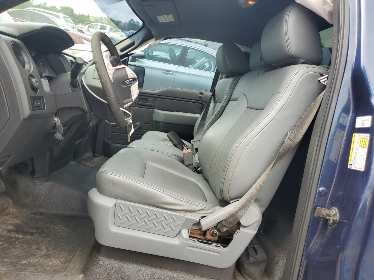 2014 Ford F150 VIN: 1FTMF1CM7EFB66024 Lot: 64667934