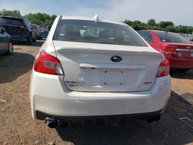  SUBARU WRX 2021 Белы