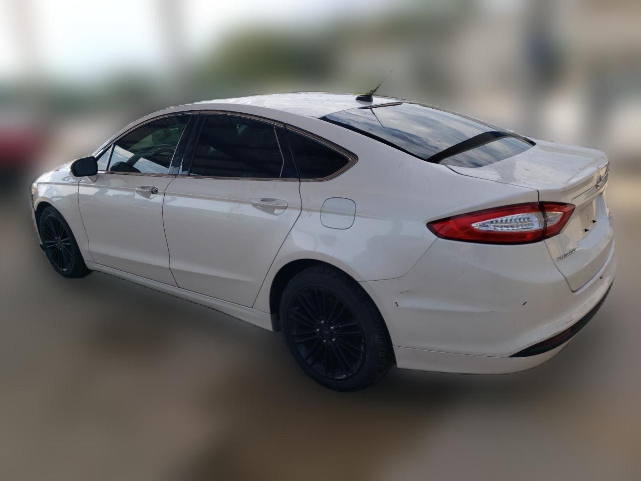 2014 Ford Fusion Se VIN: 3FA6P0HD0ER390270 Lot: 63757394