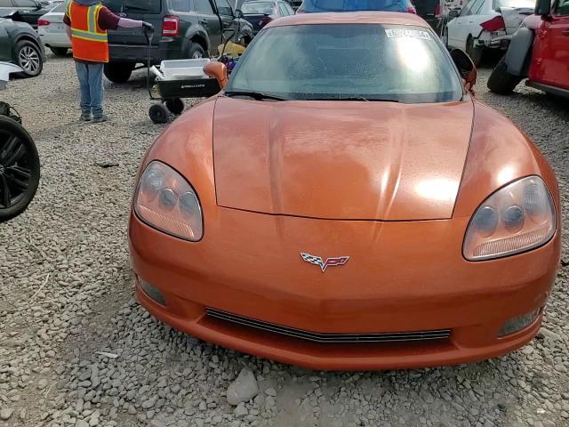 2008 Chevrolet Corvette VIN: 1G1YY26W785114457 Lot: 63244654