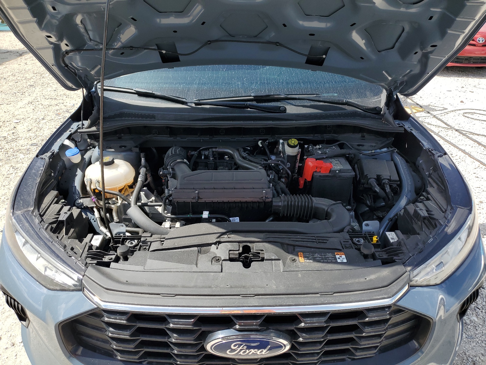 1FMCU0MN6PUA72827 2023 Ford Escape St Line