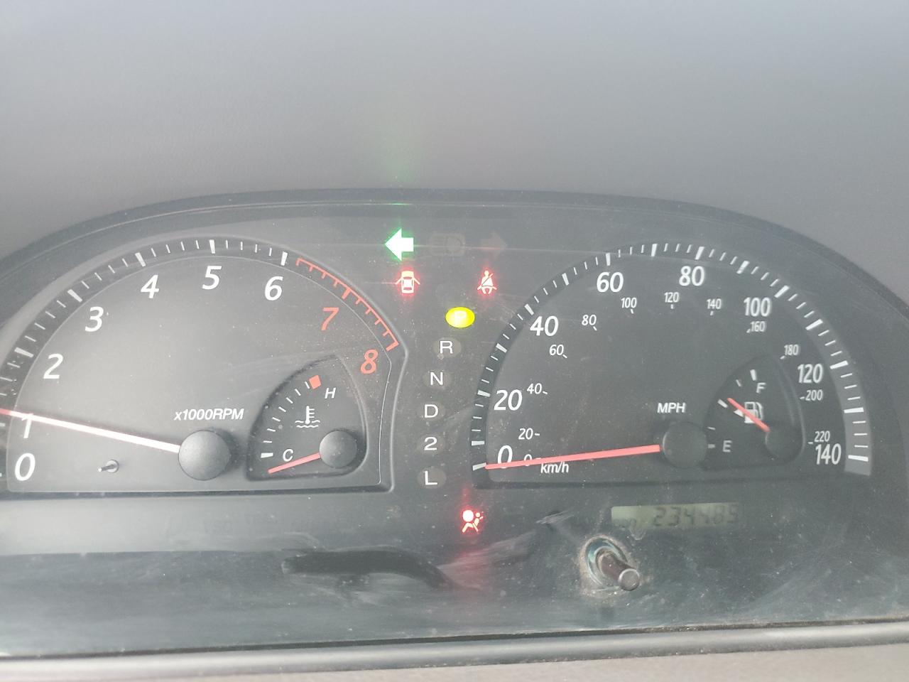 2003 Toyota Camry Le VIN: 4T1BE32K43U669455 Lot: 64071574