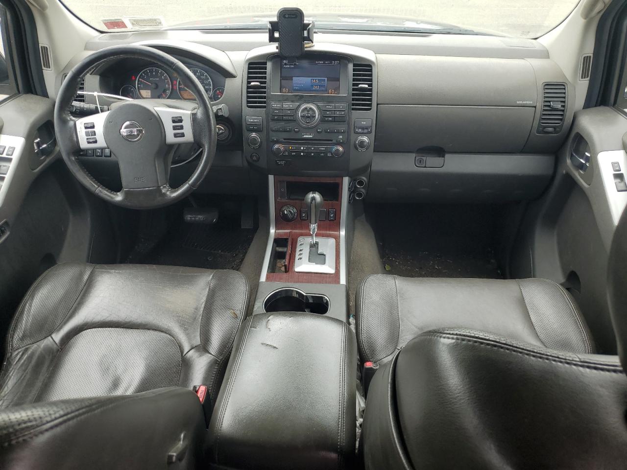 2008 Nissan Pathfinder S VIN: 5N1AR18B98C619689 Lot: 65494525