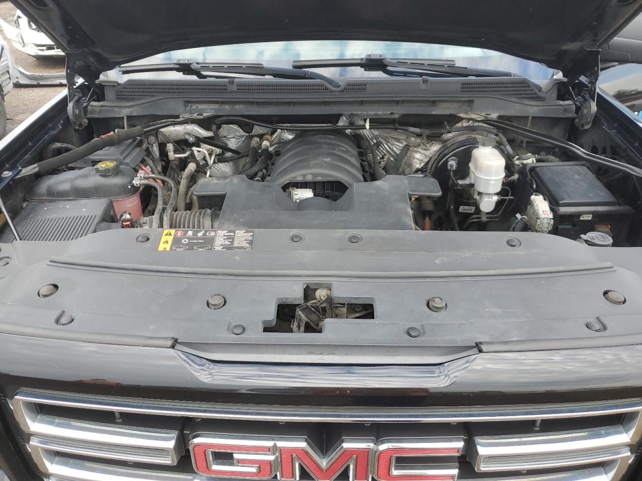 2018 GMC Sierra K1500 VIN: 1GTV2LEC4JZ213843 Lot: 62421034