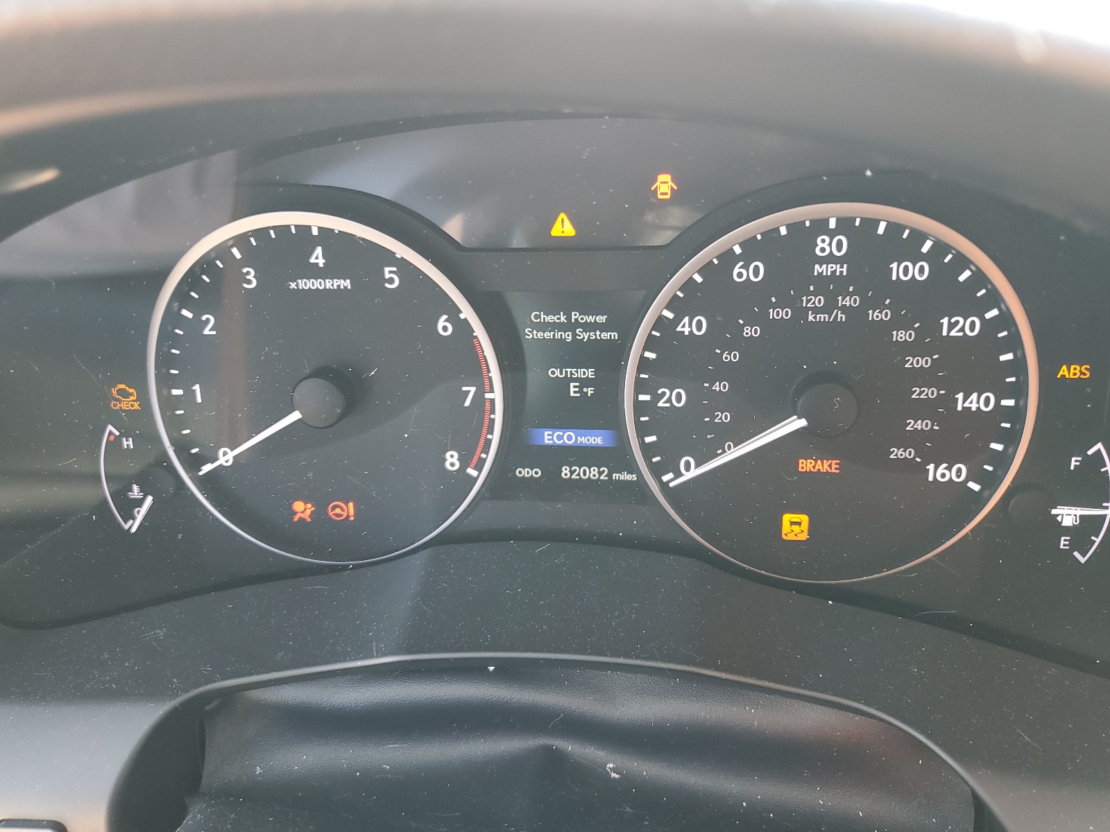 JTHBK1GG8E2131571 2014 Lexus Es 350