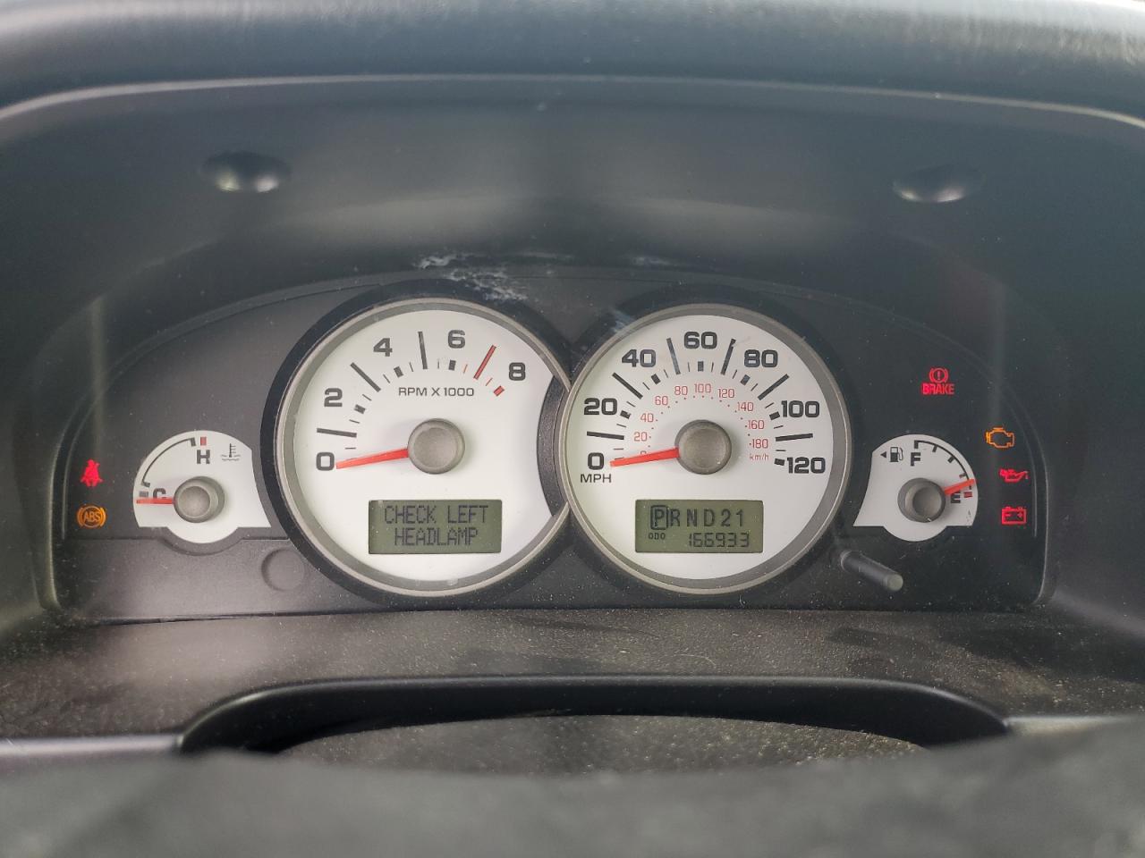 2006 Ford Escape Limited VIN: 1FMCU04116KA97514 Lot: 66964944