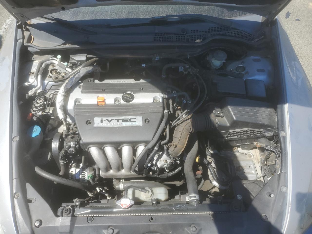 JHMCM56334C017359 2004 Honda Accord Lx