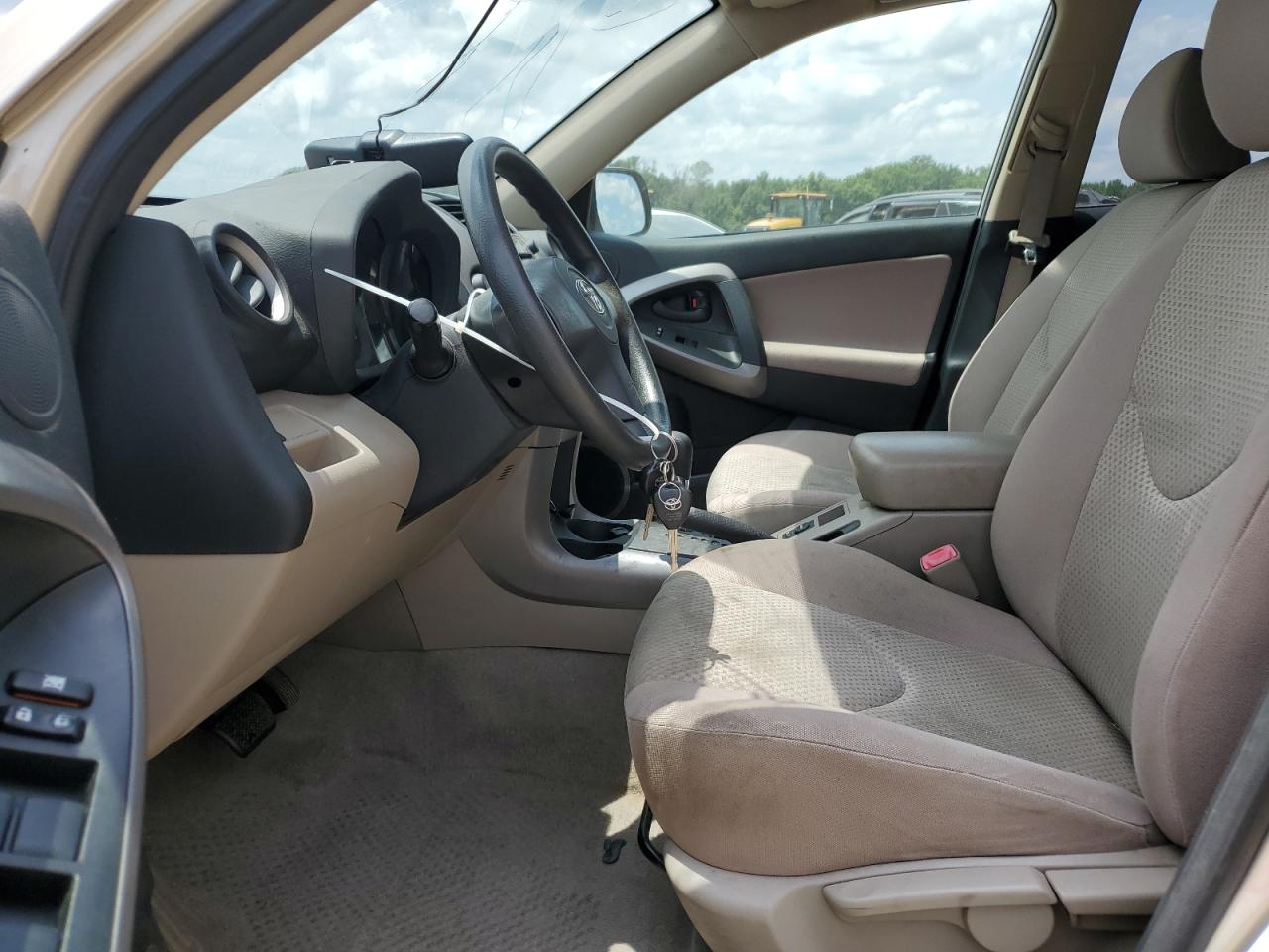 2008 Toyota Rav4 VIN: JTMZD33V686056943 Lot: 63317424