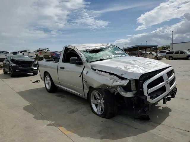 2013 Ram 1500 St VIN: 3C6JR6AT6DG586606 Lot: 62286634