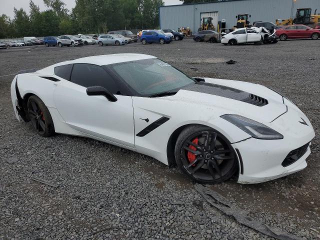  CHEVROLET CORVETTE 2014 Білий