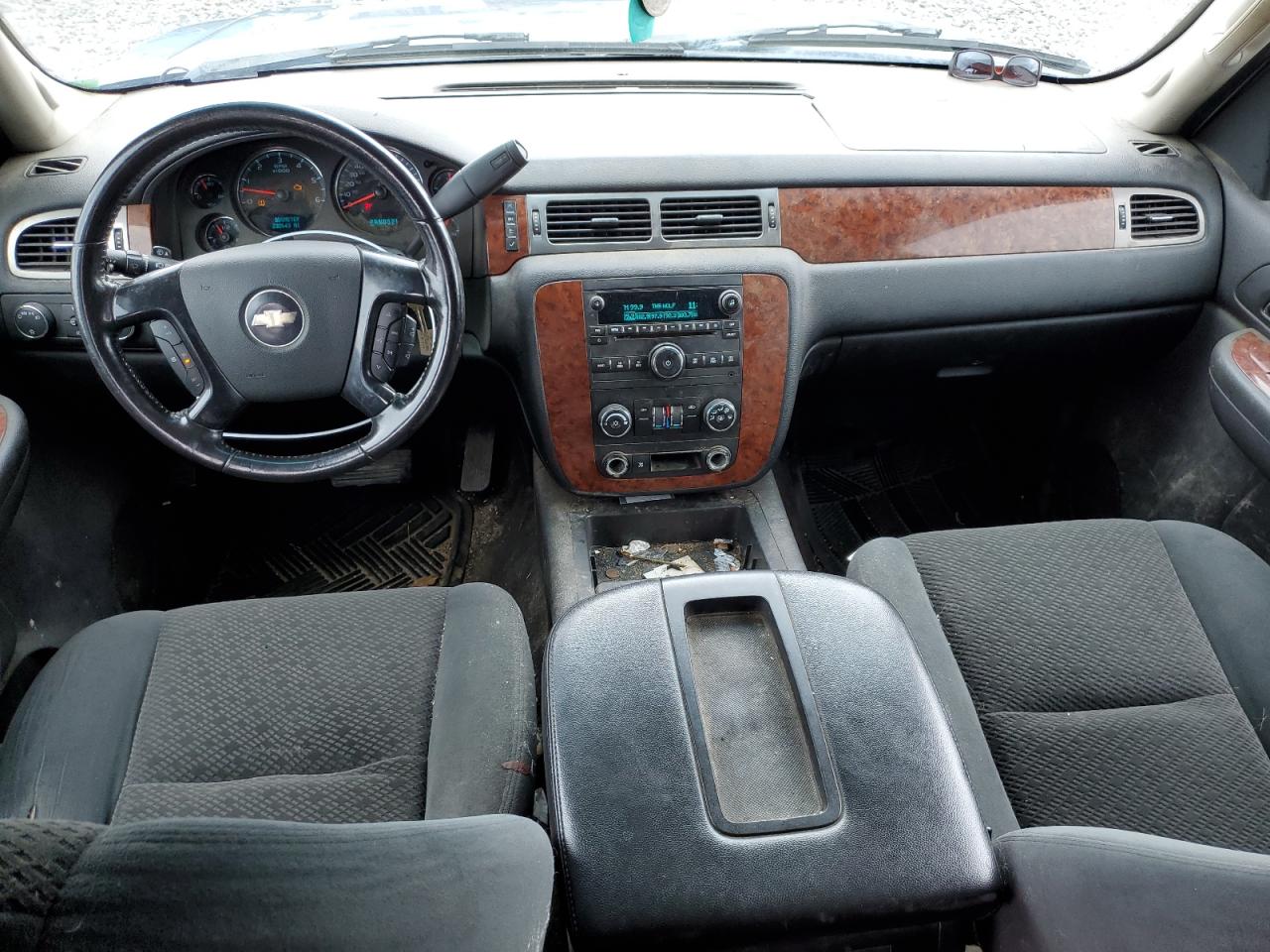 2008 Chevrolet Tahoe K1500 VIN: 1GNFK13028R110116 Lot: 64258164