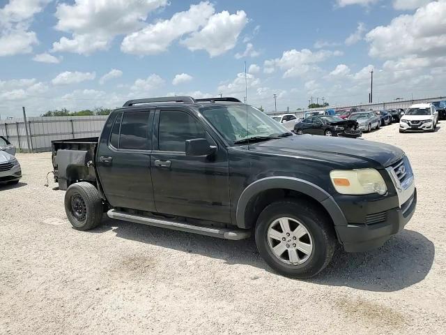 2007 Ford Explorer Sport Trac Xlt VIN: 1FMEU31K57UA46143 Lot: 62952114