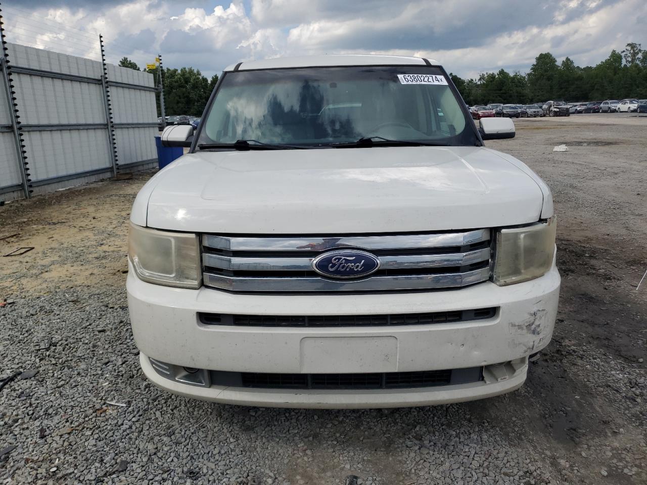 2011 Ford Flex Sel VIN: 2FMGK5CC4BBD19247 Lot: 63802274