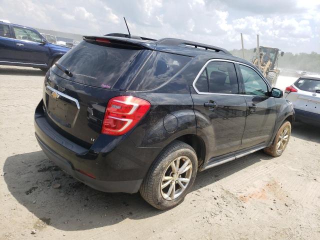  CHEVROLET EQUINOX 2017 Чорний