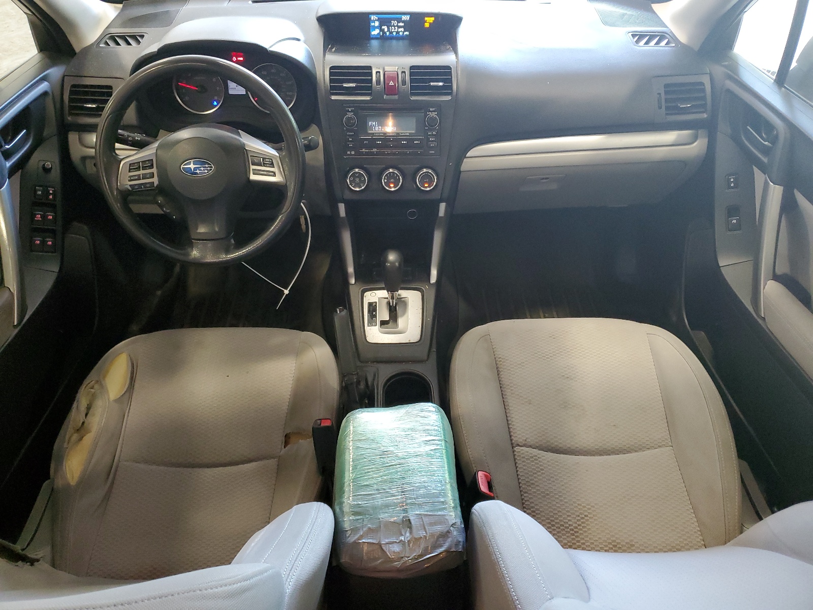 JF2SJABC7FH487678 2015 Subaru Forester 2.5I