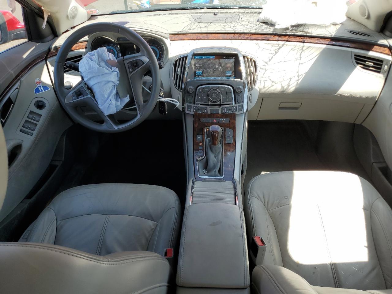 2013 Buick Lacrosse VIN: 1G4GC5E36DF151171 Lot: 62311504