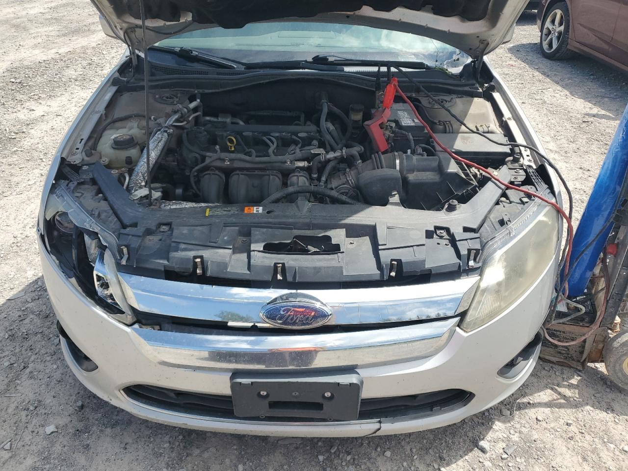 2010 Ford Fusion Se VIN: 3FAHP0HA5AR175394 Lot: 63258454