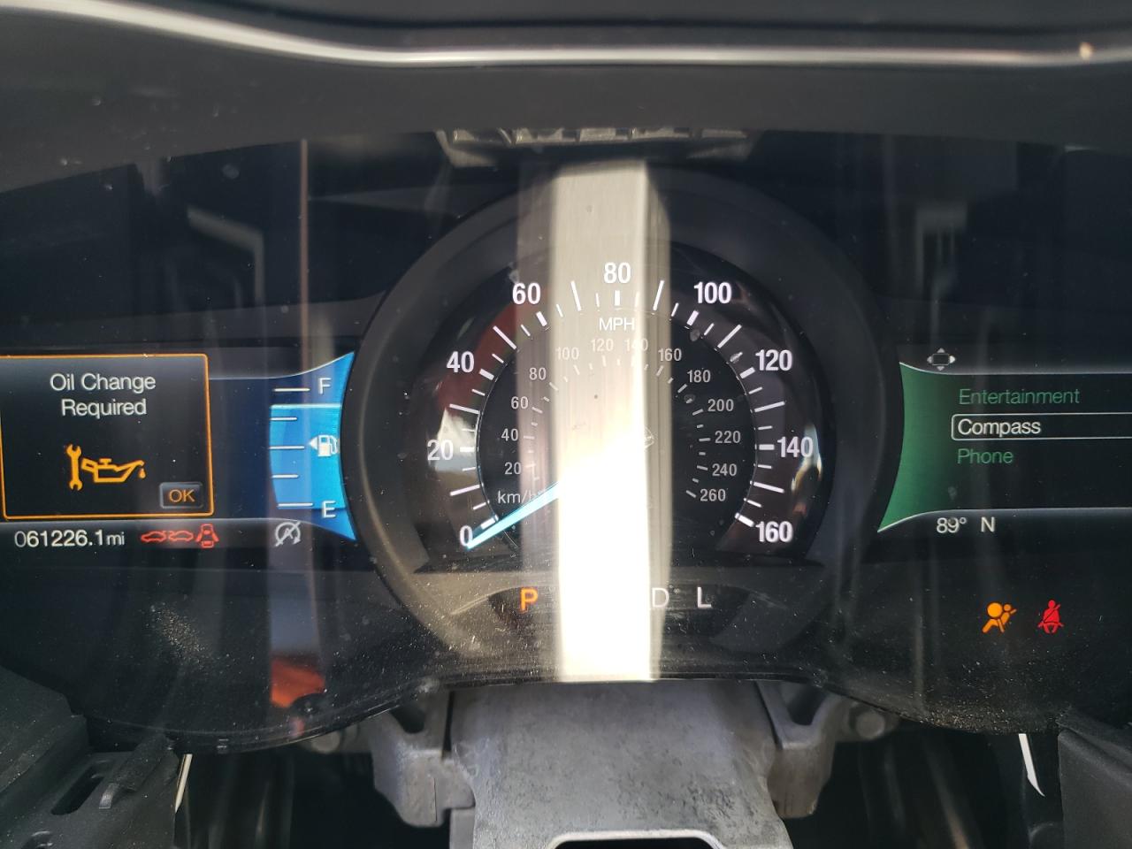 2020 Ford Fusion Se VIN: 3FA6P0HD7LR154034 Lot: 63536094