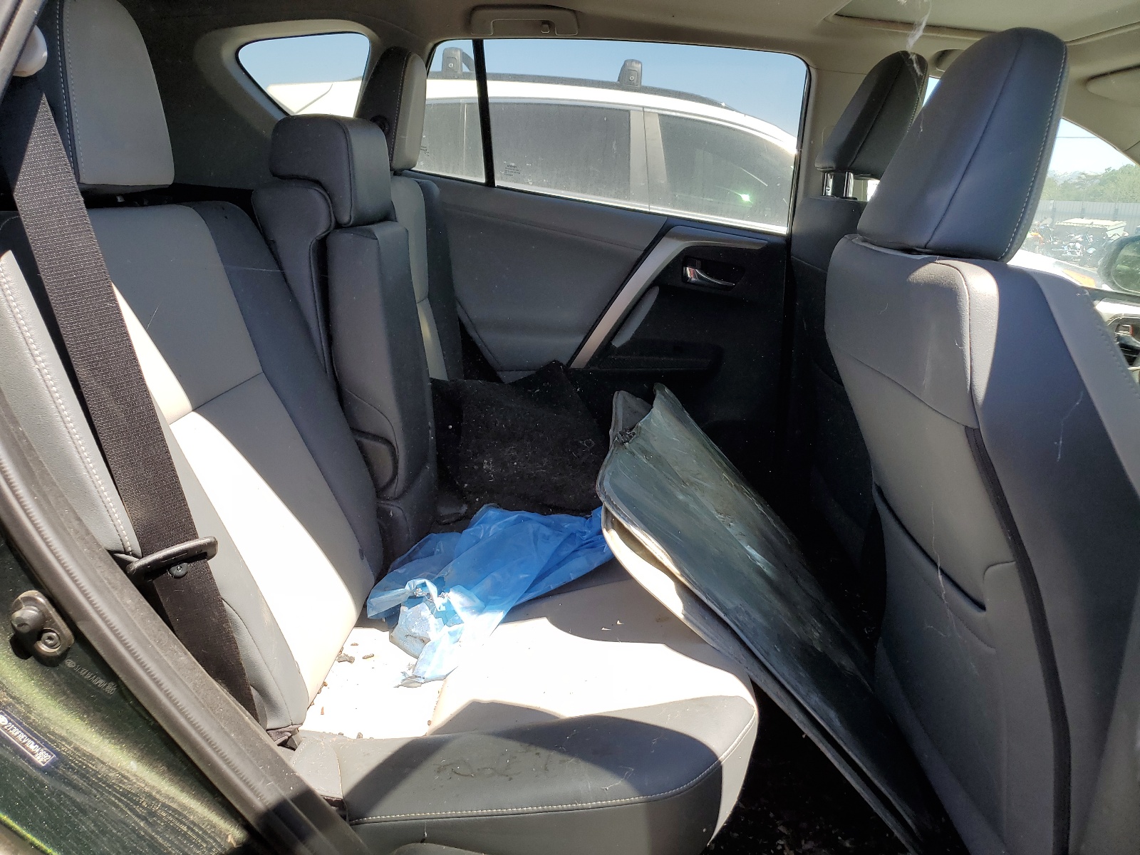 2T3DFREV1DW043692 2013 Toyota Rav4 Limited