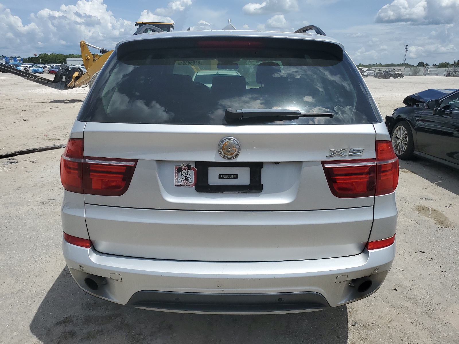 5UXZW0C50BL662366 2011 BMW X5 xDrive35D