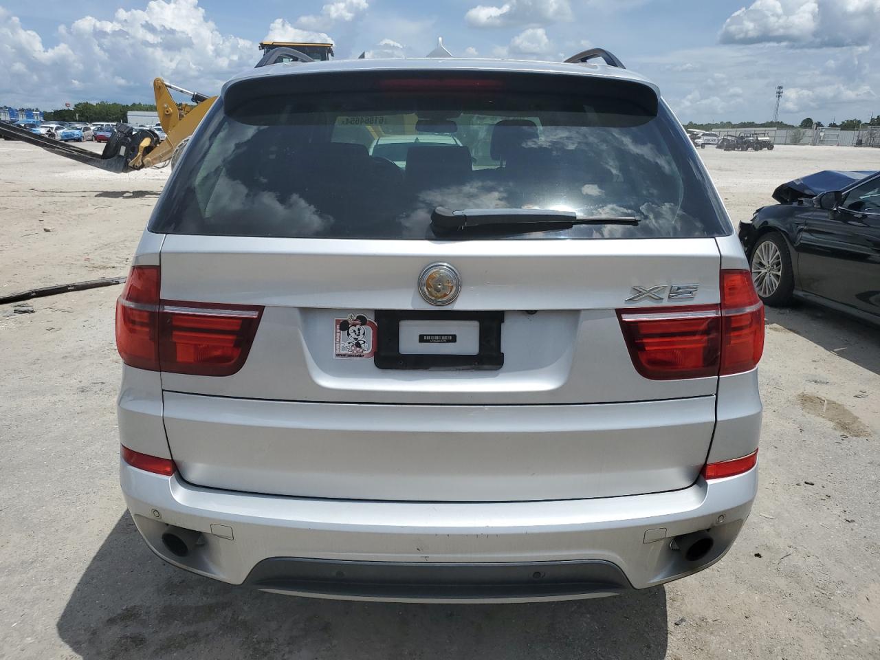 2011 BMW X5 xDrive35D VIN: 5UXZW0C50BL662366 Lot: 61864654