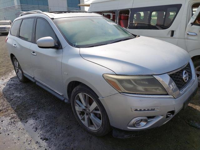 5N1AR2M71DC629120 - 2013 NISSAN PATHFINDER - #undefined